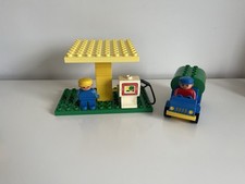 Vintage Lego DUPLO Petrol