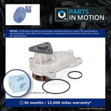 Water Pump ADG09184 Blue Print