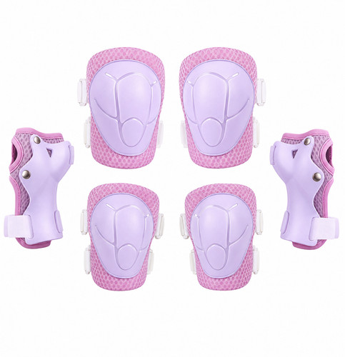 Kids protective gear set - gear, knee