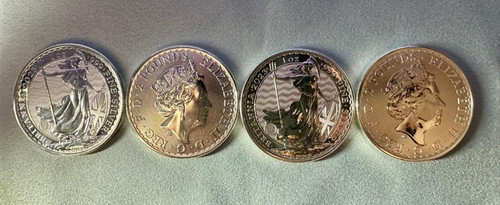 1oz fine 999 silver - 1oz,