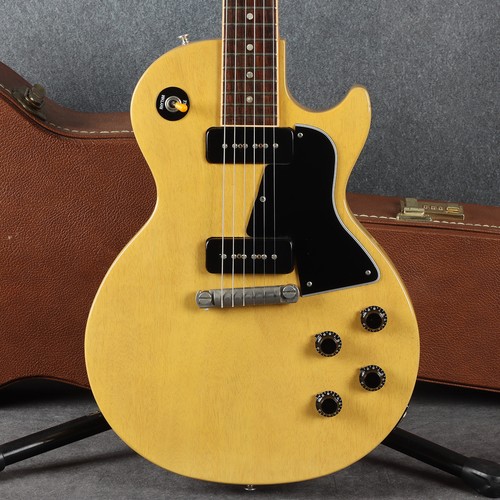 Gibson custom shop - paul, tv