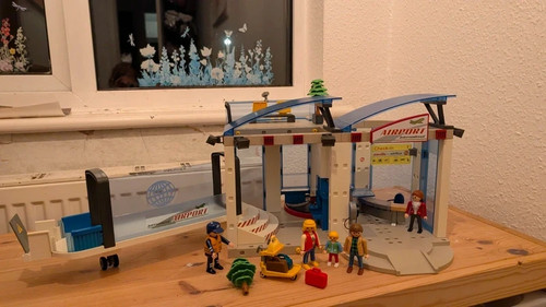 Playmobil 4311 airport