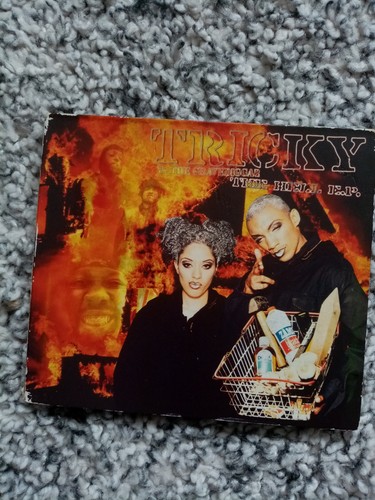 Tricky gravediggaz the - tricky, gravediggaz: