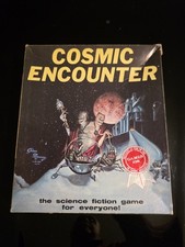 Cosmic Encounter EON Edition