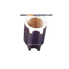 Right hand safety nut suitable - right,