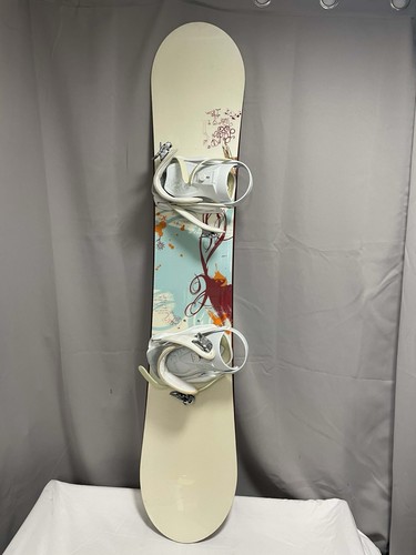 Ride vista snowboard size - vista,