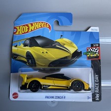Hot wheels pagani - zonda, r