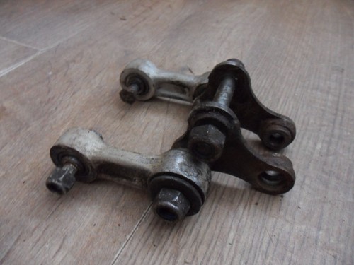 Sherco suspension linkage - linkage,