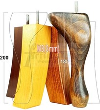 2 Traditional Queen Anne