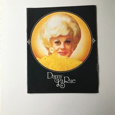 Danny La Rue, original