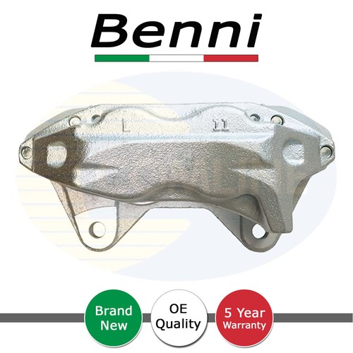 Brake caliper front left benni - brake,