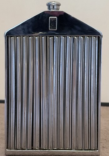 Rolls royce decanter made - rolls,