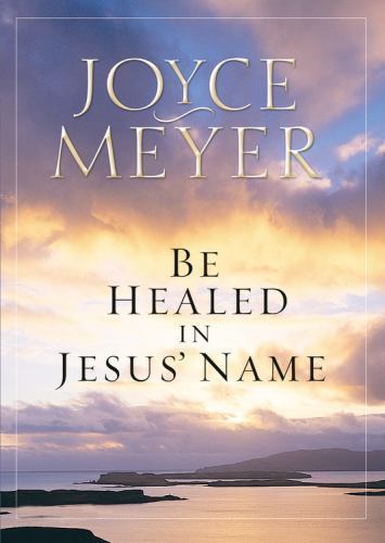 Healed jesus name - be,
