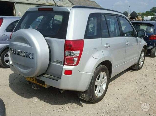Breaking suzuki grand - grand, vitara