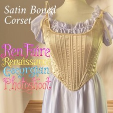 CORSET Bodice stays BASQUE