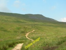 Photo 6x4 Path to Whernside, Scar Top Pasture Chapel-le-Dale  c2011