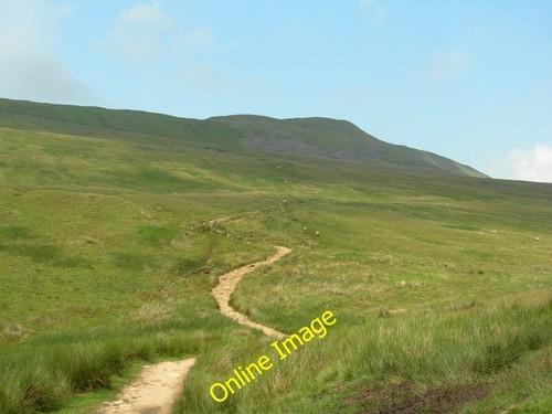 Photo 6x4 path - 6x4, whernside