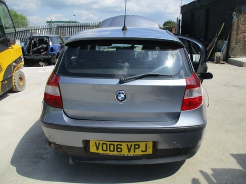 Bmw e87 series rear - bmw,