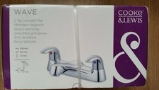 Cooke&Lewis WAVE 2 Tap Hole