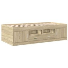 Daybed with Drawers Guest Bed