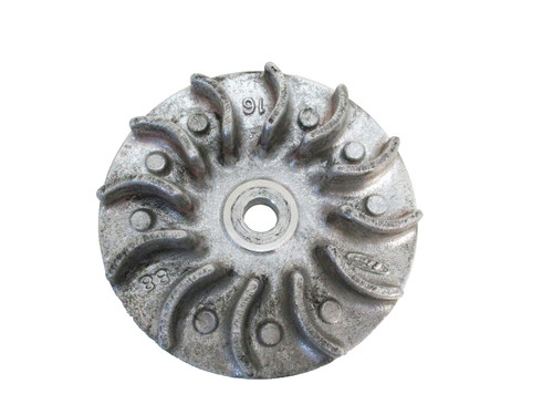 Pulley disc drive belt face - belt, /
