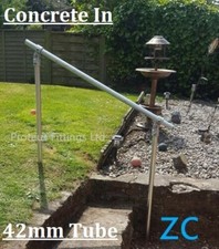 CONCRETE IN Outdoor Handrail