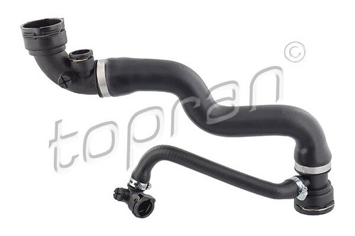 New radiator hose - radiator,