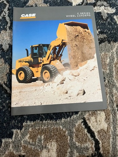 Case tractor 621c - 621c, 721c