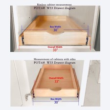 Kitchen Slide Out Cabinet