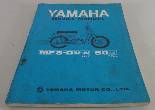 Workshop manual service - /,
