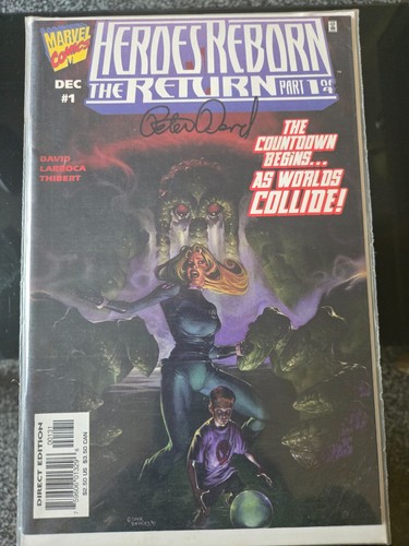 Marvel comics heroes - , reborn