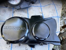 HONDA NS125RK NS125 F LEFT HAND SIDE ENGINE CASE  SPROCKET COVER