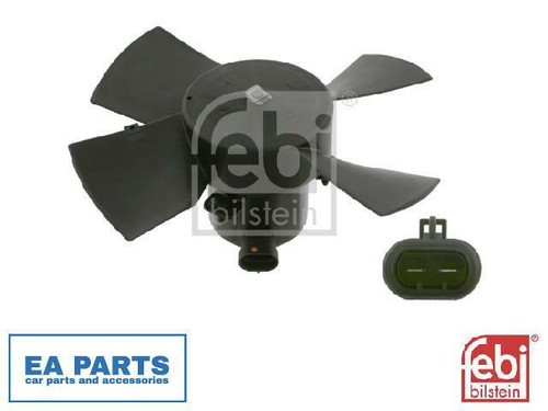 Electric motor radiator fan - electric,