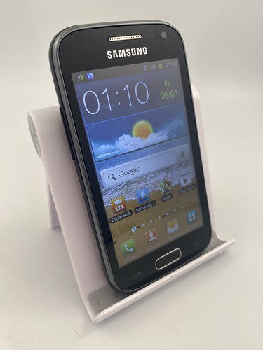 Samsung galaxy ace black - ace, 2