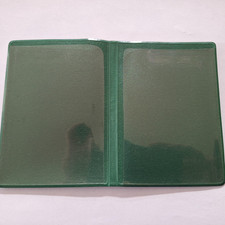 ROLEX PVC green plastic card