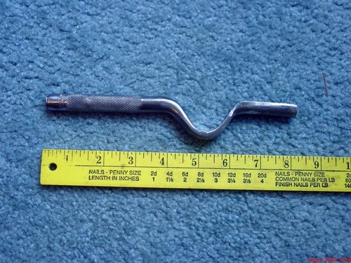 Vintage herbrand valve - herbrand, guide