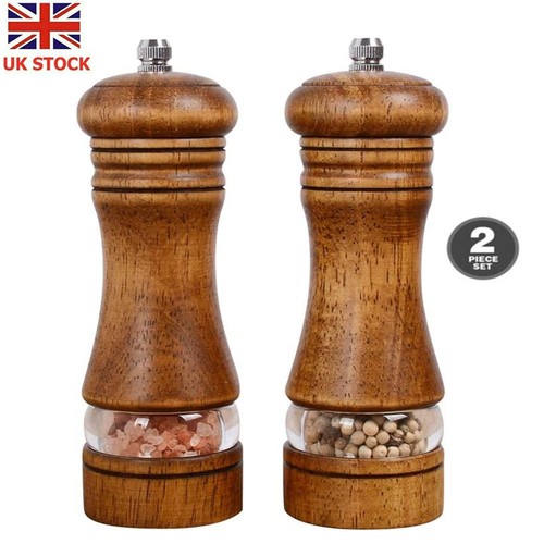 Set oak wooden manual - 2,