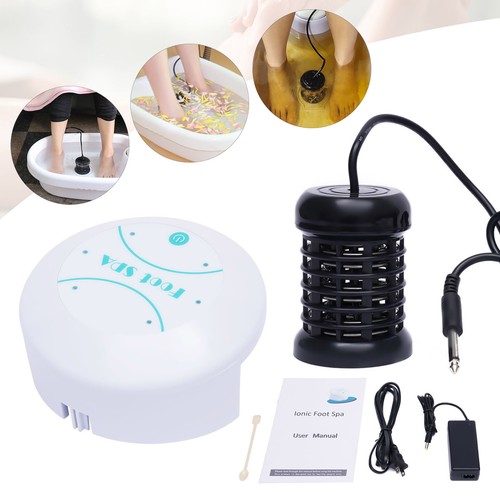 Ionic detox foot bath spa - bath,
