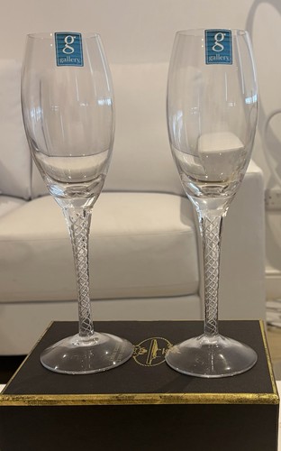 Bnib set stuart crystal - 12,