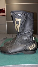 Sidi Black Rain Evo Motorcycle