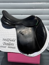 17.5 Inch Bates Caprilli with
