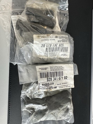 Porsche 928 genuine set - 928,