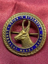 Lovely WW1/2 South African