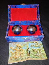 Vintage Chinese Baoding Balls