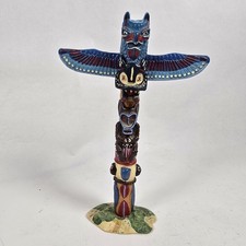 Papo Totem Pole Western Indian