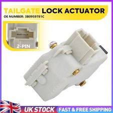 Tailgate Boot Lock Actuator