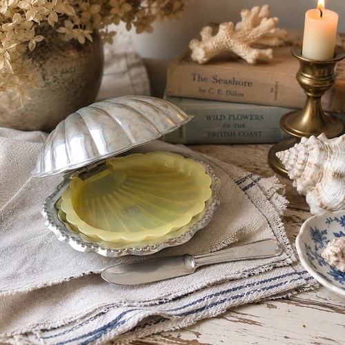 Vintage silver tone - silver,