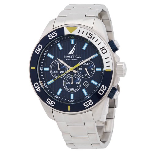 Nautica one chronograph - one, quartz