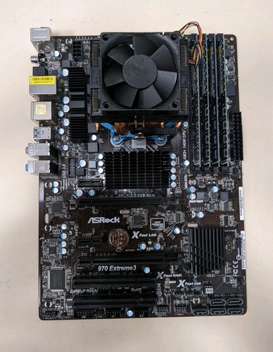 Asrock 970 extreme - 970, 3