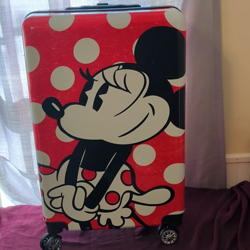 Disney hardcase spinner - hardcase,